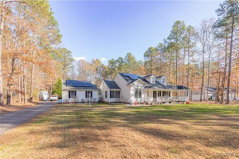 A home in Sandston