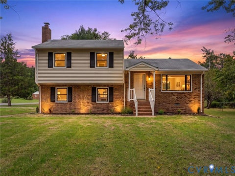 Photo of 7361 Creekridge Road, Henrico, VA 23231 (MLS # 2625076)