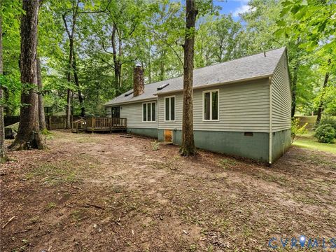 Tiny photo for 1625 Stone River Road, North Chesterfield, VA 23235 (MLS # 2618844)