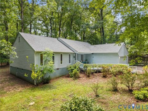 Tiny photo for 1625 Stone River Road, North Chesterfield, VA 23235 (MLS # 2618844)