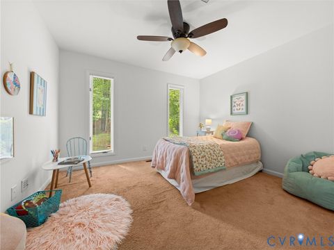 Tiny photo for 1625 Stone River Road, North Chesterfield, VA 23235 (MLS # 2618844)