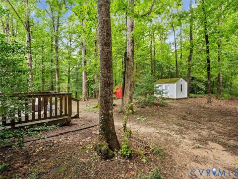 Tiny photo for 1625 Stone River Road, North Chesterfield, VA 23235 (MLS # 2618844)