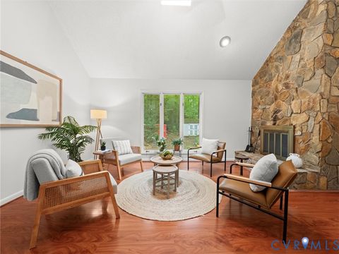 Tiny photo for 1625 Stone River Road, North Chesterfield, VA 23235 (MLS # 2618844)