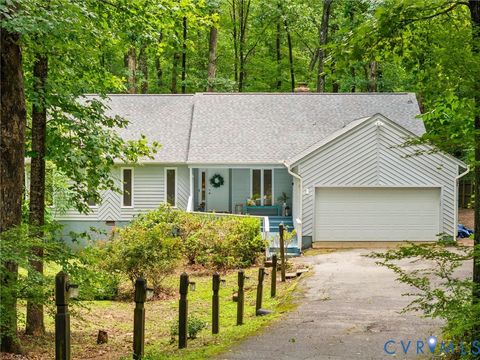 Tiny photo for 1625 Stone River Road, North Chesterfield, VA 23235 (MLS # 2618844)