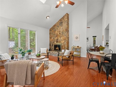 Tiny photo for 1625 Stone River Road, North Chesterfield, VA 23235 (MLS # 2618844)