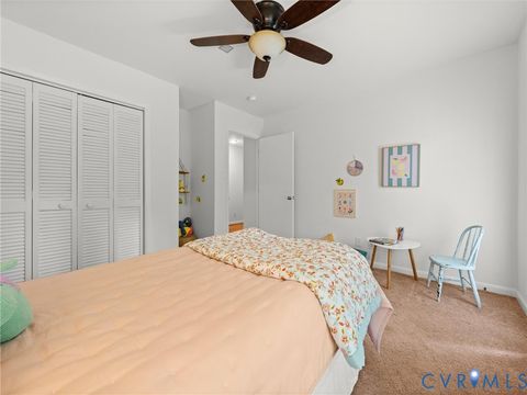 Tiny photo for 1625 Stone River Road, North Chesterfield, VA 23235 (MLS # 2618844)