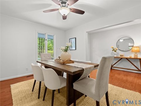 Tiny photo for 1625 Stone River Road, North Chesterfield, VA 23235 (MLS # 2618844)