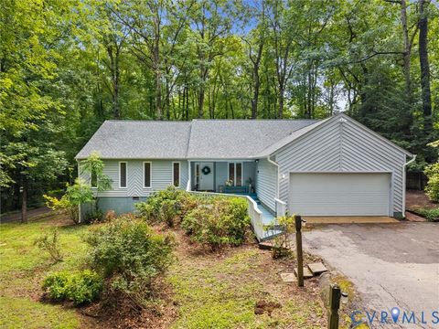 Tiny photo for 1625 Stone River Road, North Chesterfield, VA 23235 (MLS # 2618844)