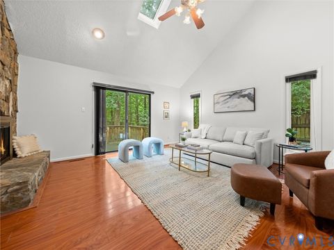 Tiny photo for 1625 Stone River Road, North Chesterfield, VA 23235 (MLS # 2618844)