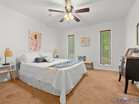 Tiny photo for 1625 Stone River Road, North Chesterfield, VA 23235 (MLS # 2618844)