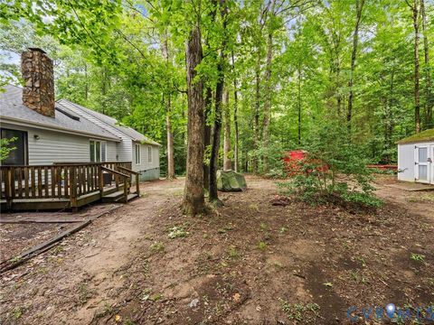 Tiny photo for 1625 Stone River Road, North Chesterfield, VA 23235 (MLS # 2618844)