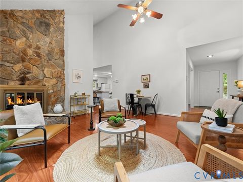 Tiny photo for 1625 Stone River Road, North Chesterfield, VA 23235 (MLS # 2618844)