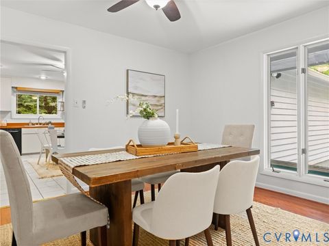 Tiny photo for 1625 Stone River Road, North Chesterfield, VA 23235 (MLS # 2618844)