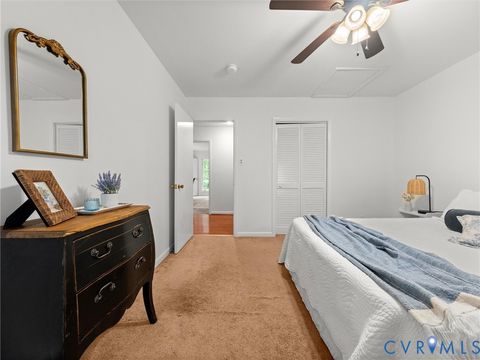 Tiny photo for 1625 Stone River Road, North Chesterfield, VA 23235 (MLS # 2618844)