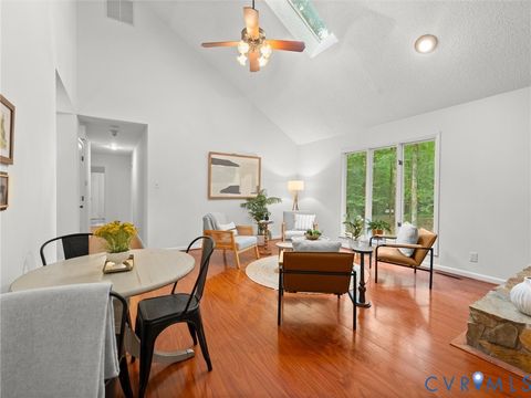 Tiny photo for 1625 Stone River Road, North Chesterfield, VA 23235 (MLS # 2618844)