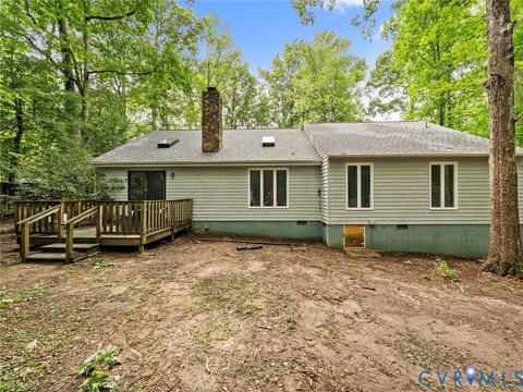 Tiny photo for 1625 Stone River Road, North Chesterfield, VA 23235 (MLS # 2618844)