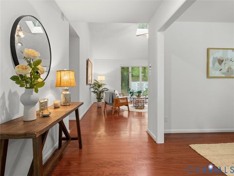 Tiny photo for 1625 Stone River Road, North Chesterfield, VA 23235 (MLS # 2618844)