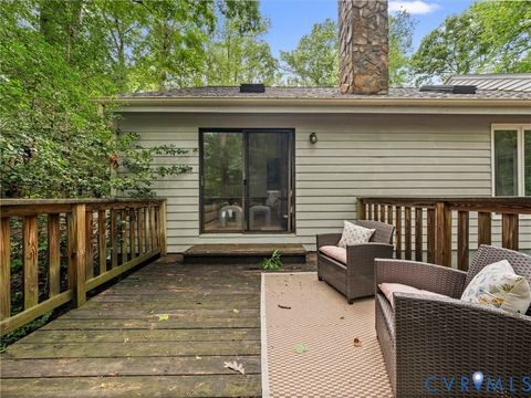 Tiny photo for 1625 Stone River Road, North Chesterfield, VA 23235 (MLS # 2618844)