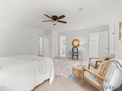 Tiny photo for 1625 Stone River Road, North Chesterfield, VA 23235 (MLS # 2618844)
