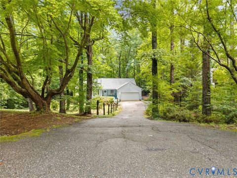 Tiny photo for 1625 Stone River Road, North Chesterfield, VA 23235 (MLS # 2618844)