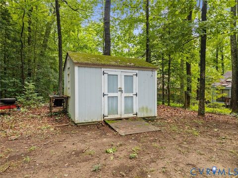 Tiny photo for 1625 Stone River Road, North Chesterfield, VA 23235 (MLS # 2618844)