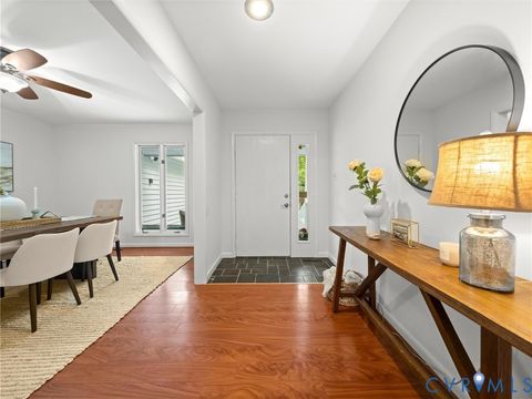 Tiny photo for 1625 Stone River Road, North Chesterfield, VA 23235 (MLS # 2618844)