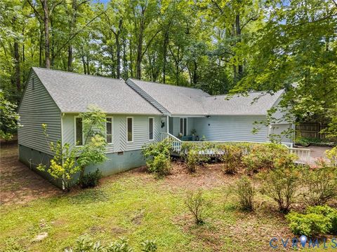 Tiny photo for 1625 Stone River Road, North Chesterfield, VA 23235 (MLS # 2618844)