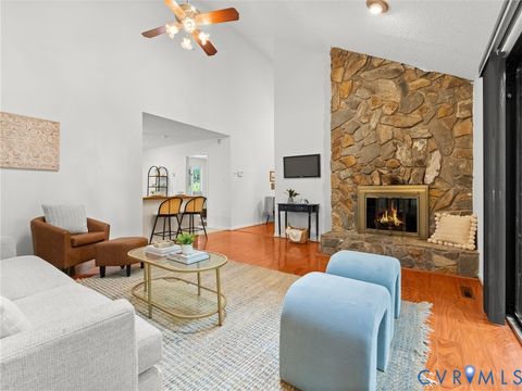 Tiny photo for 1625 Stone River Road, North Chesterfield, VA 23235 (MLS # 2618844)