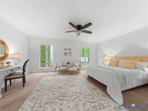 Tiny photo for 1625 Stone River Road, North Chesterfield, VA 23235 (MLS # 2618844)