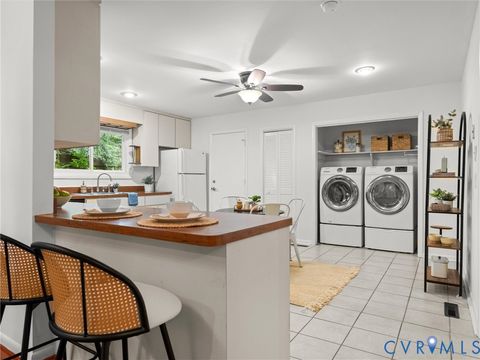 Tiny photo for 1625 Stone River Road, North Chesterfield, VA 23235 (MLS # 2618844)