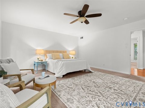 Tiny photo for 1625 Stone River Road, North Chesterfield, VA 23235 (MLS # 2618844)