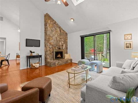Tiny photo for 1625 Stone River Road, North Chesterfield, VA 23235 (MLS # 2618844)