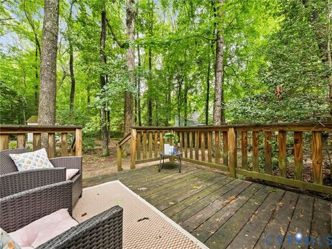 Tiny photo for 1625 Stone River Road, North Chesterfield, VA 23235 (MLS # 2618844)