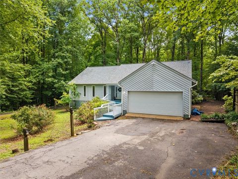 Tiny photo for 1625 Stone River Road, North Chesterfield, VA 23235 (MLS # 2618844)
