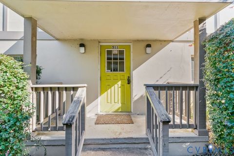 Photo of 511 S Harrison Street #A, Richmond, VA 23220 (MLS # 2600736)
