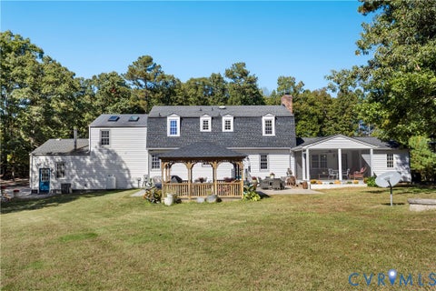Tiny photo for 12380 Bienvenue Road, Rockville, VA 23146 (MLS # 2627813)