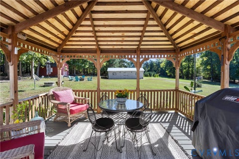 Tiny photo for 12380 Bienvenue Road, Rockville, VA 23146 (MLS # 2627813)