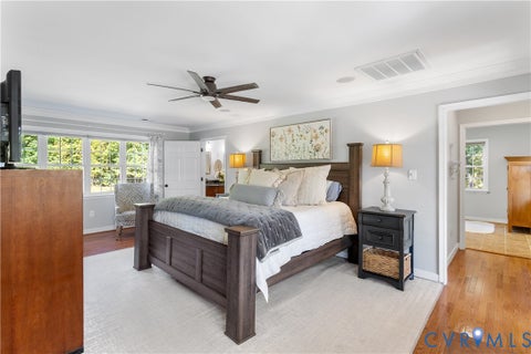 Tiny photo for 12380 Bienvenue Road, Rockville, VA 23146 (MLS # 2627813)