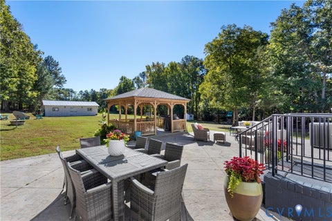 Tiny photo for 12380 Bienvenue Road, Rockville, VA 23146 (MLS # 2627813)