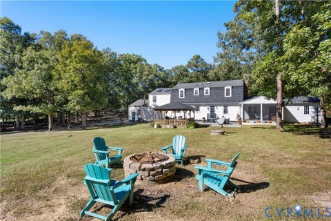 Tiny photo for 12380 Bienvenue Road, Rockville, VA 23146 (MLS # 2627813)