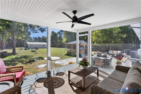 Tiny photo for 12380 Bienvenue Road, Rockville, VA 23146 (MLS # 2627813)