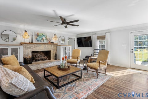 Tiny photo for 12380 Bienvenue Road, Rockville, VA 23146 (MLS # 2627813)