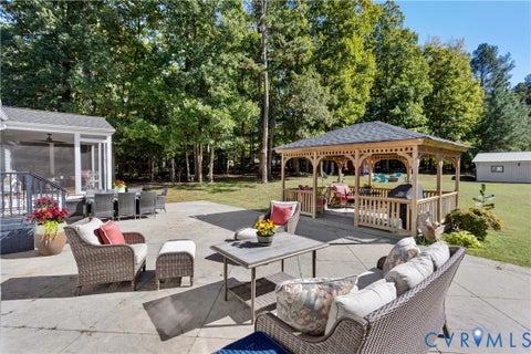 Tiny photo for 12380 Bienvenue Road, Rockville, VA 23146 (MLS # 2627813)