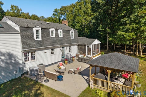 Tiny photo for 12380 Bienvenue Road, Rockville, VA 23146 (MLS # 2627813)