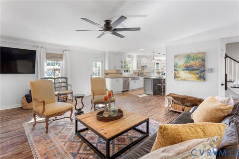 Tiny photo for 12380 Bienvenue Road, Rockville, VA 23146 (MLS # 2627813)