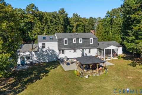 Tiny photo for 12380 Bienvenue Road, Rockville, VA 23146 (MLS # 2627813)