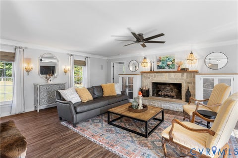 Tiny photo for 12380 Bienvenue Road, Rockville, VA 23146 (MLS # 2627813)