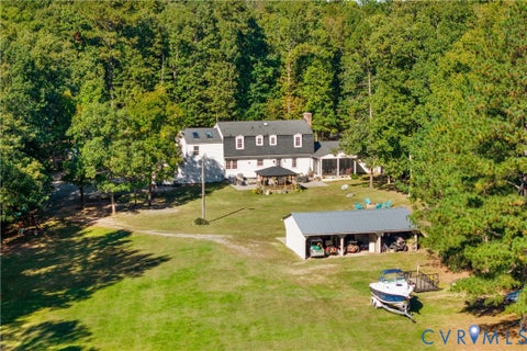 Tiny photo for 12380 Bienvenue Road, Rockville, VA 23146 (MLS # 2627813)