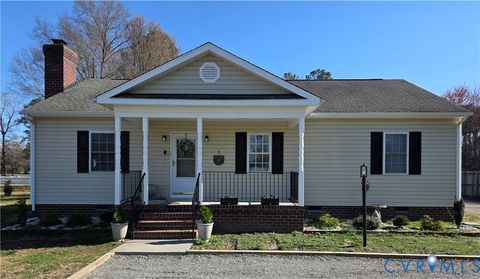 Photo of 8511 Peaks Road, Hanover, VA 23069 (MLS # 2531631)