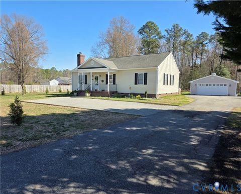 Tiny photo for 8511 Peaks Road, Hanover, VA 23069 (MLS # 2531631)